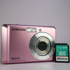 Samsung Digital Camera ES15