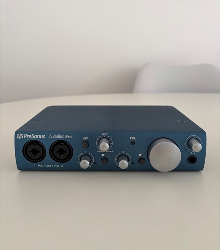 Presonus audiobox itwo - presonus,