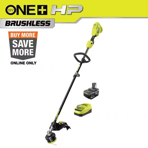 Ryobi one 18v brushless - one+,