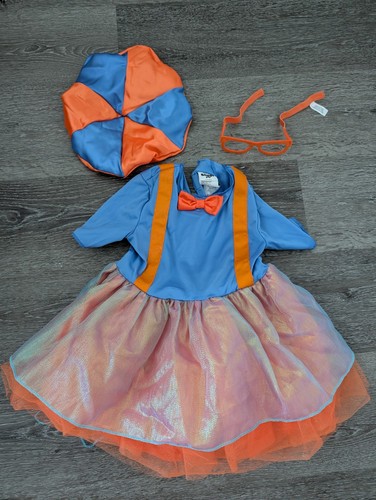 Blippi costume for kids
