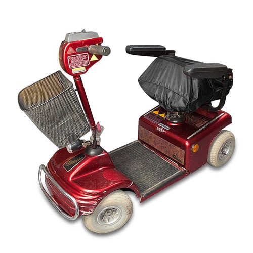 Mobility scooter 100 - scooter, 100%