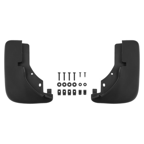Front mudflap kit - , genuine