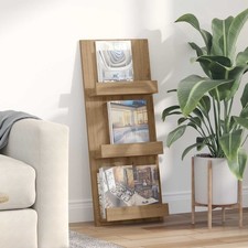 Magazine Rack Artisan Oak