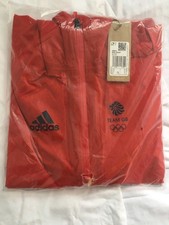 Branded Team GB Rain Jacket