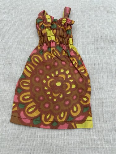 Vintage style psychedelic - style,