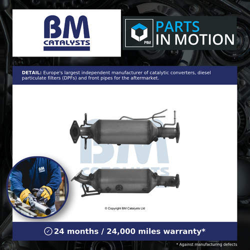 Diesel particulate filter dpf - diesel,