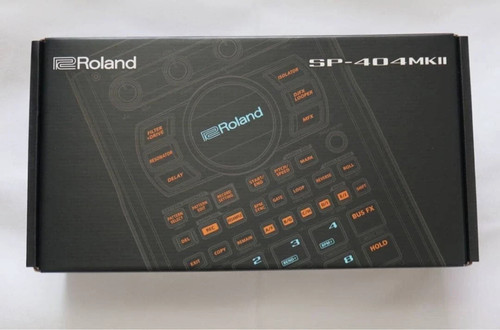 Roland 404mkii sampler - roland,