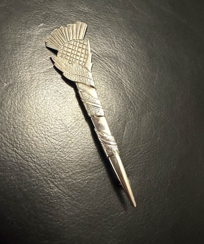Vintage shetland silver - shetland,