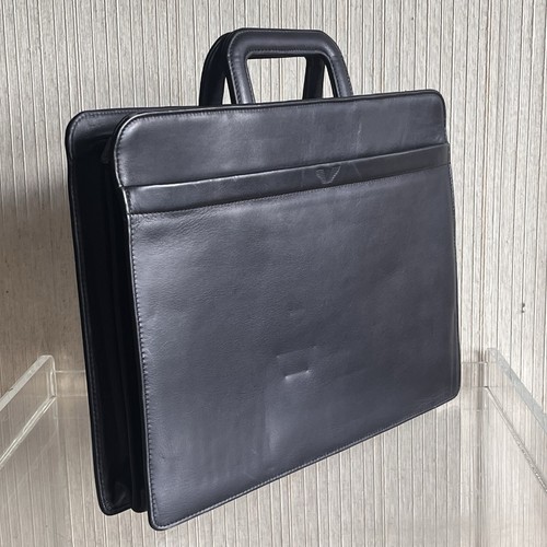 Offermann black leather - black,