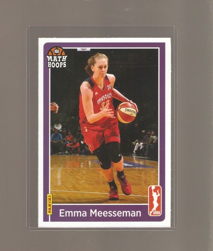 Emma meesseman 2017 - emma, math