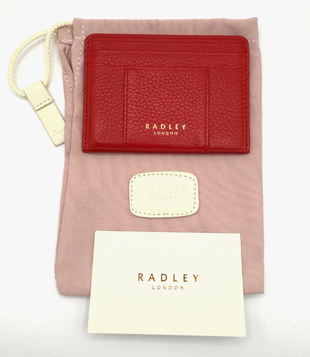 Radley red leather - red,