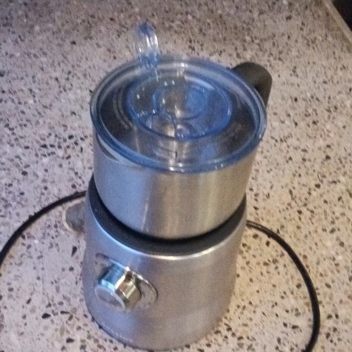 Breville bmf600xl milk - milk, cafe