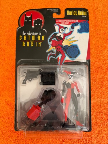 Kenner harley quinn figure - harley,