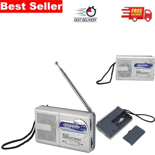 Portable battery powered - portable, am/fm