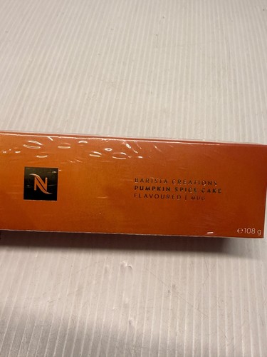 Nespresso vertuo pumpkin spice - nespresso,