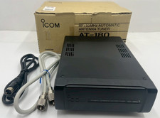 ICOM AT-180 Antenna Tuner for