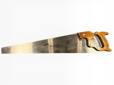 Vintage Disston D-23 Crosscut