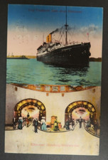 Cap Finisterre above The Elbe