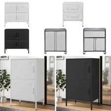 Office Home Tall Metal Filing