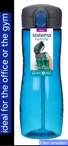 Sistema quick flip straw - sistema,