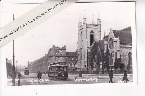 London county council g type - -,
