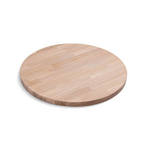 Solid wood oak cafe - wood, table