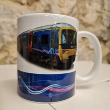 First Trains Class 166 Mug Cup