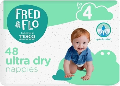 Fred flo newborn pack - &,