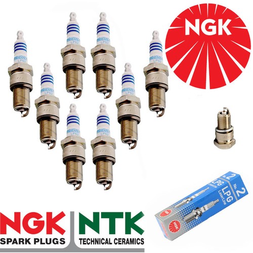 Ngk lpg spark plug - plug,