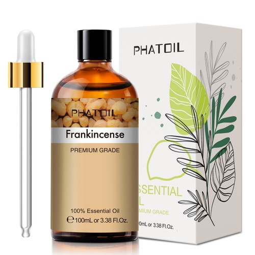 Essential oils 100ml - 100ml, pure