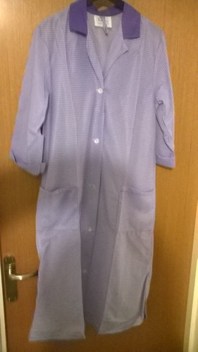 New ladies nylon overall - new,