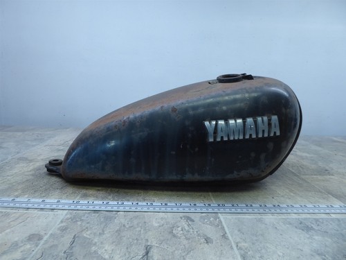 1982 yamaha xs650 - y806., gas