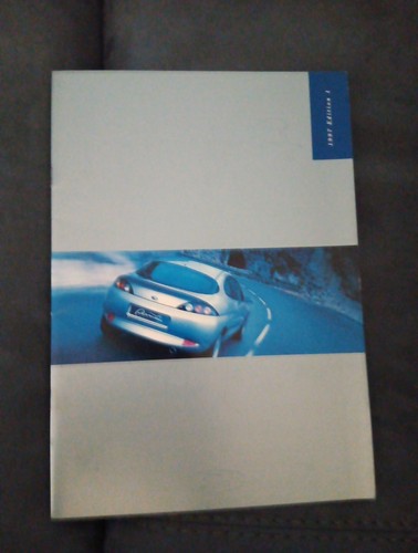 Ford puma edition 28 page - puma,