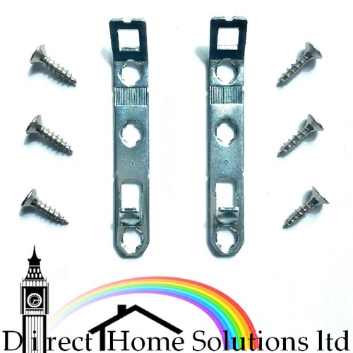 Front fixing hook brackets for - front,