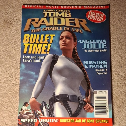 Lara croft tomb - croft, raider: