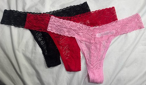 Primark lace thong knickers - primark,