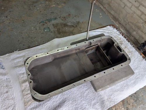 Sump lotus 900 - sump,