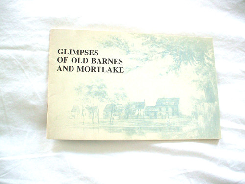 Glimpsis old barnes - glimpsis,