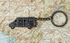 Keyring for Mercedes Sprinter