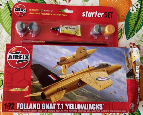 Airfix a55112 folland - a55112,