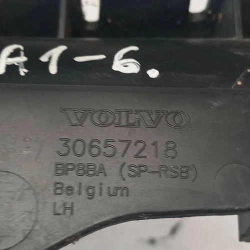 Volvo c30 rear - c30, bumper