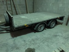 Ifor Williams Lm105  Trailer