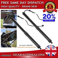 2x Auto Tailgate Gas Struts Left & Right for VW Alhambra Sharan 7N Spindle Drive