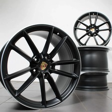 20 & 21 inch original Porsche