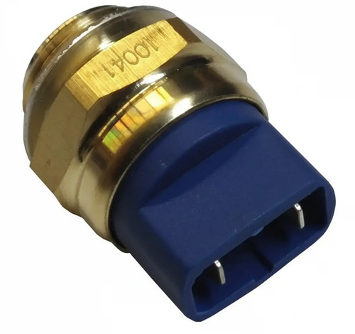 Radiator fan thermo switch
