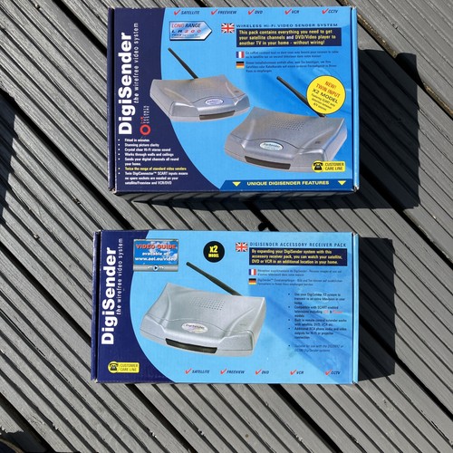 Digisender dg200 wireless - x2,
