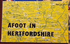 Afoot in Hertfordshire by
