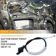 Inner Door Lock Cable Front