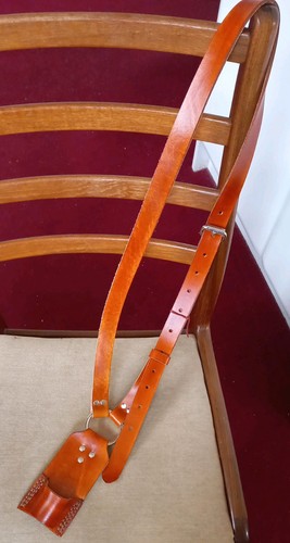 Quality leather windlass canal - quality,