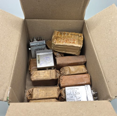 15x relay magnetic switch 670 - 15x,